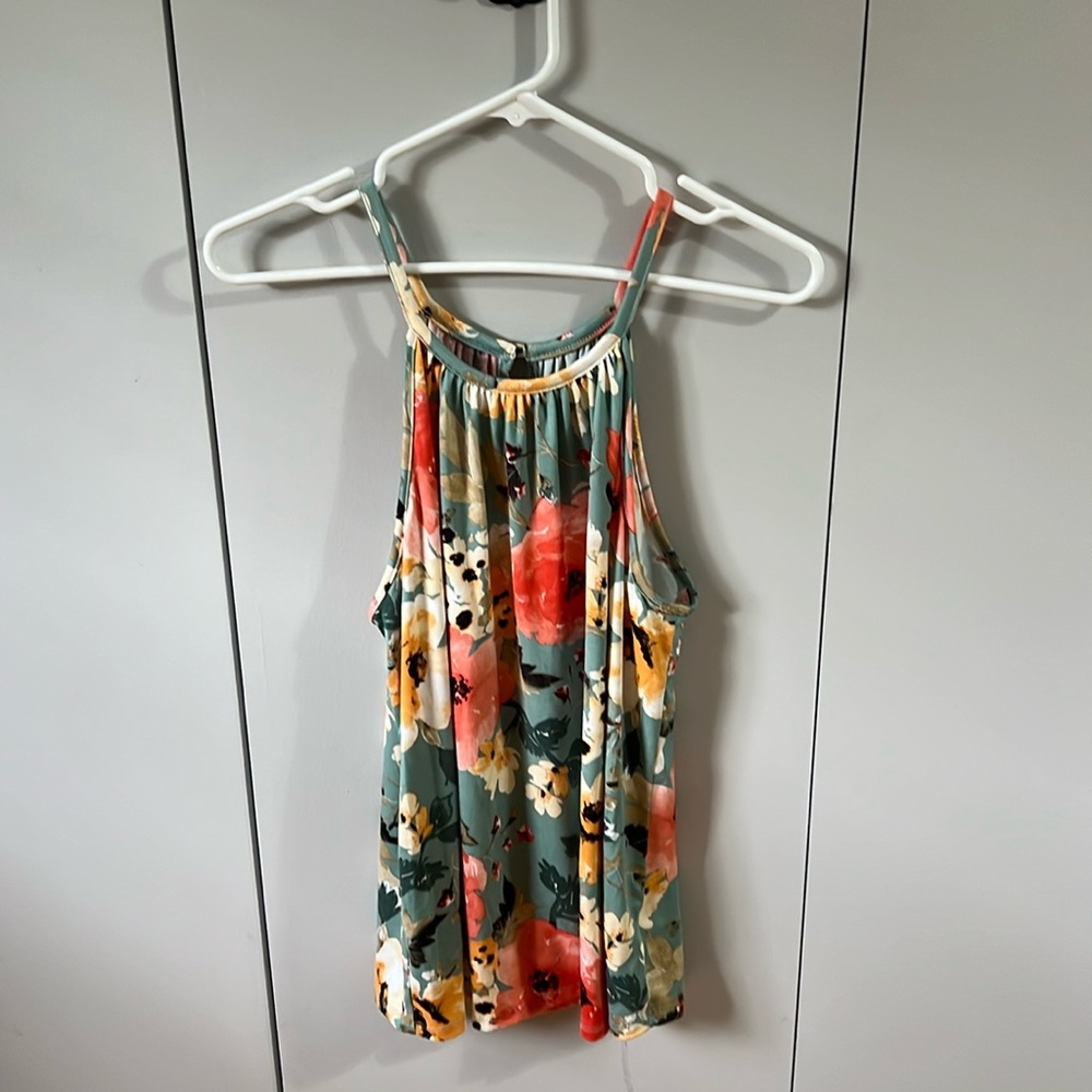 Halter top